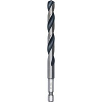 5X Bosch Professional Hss-Spiralbohrer Pointteq Mit , Ø 8,5 X 75 Mm