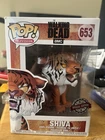 Funko Pop! Television The Walking Dead Shiva #653 Special Edition Vinyl Figure