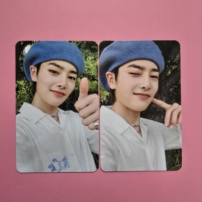 STRAY KIDS I.N Skz Fanclub Merch Kit 2nd Generation Official Photocard Set