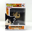Funko Pop! Vinyl: Dragon Ball - Goku Black #314