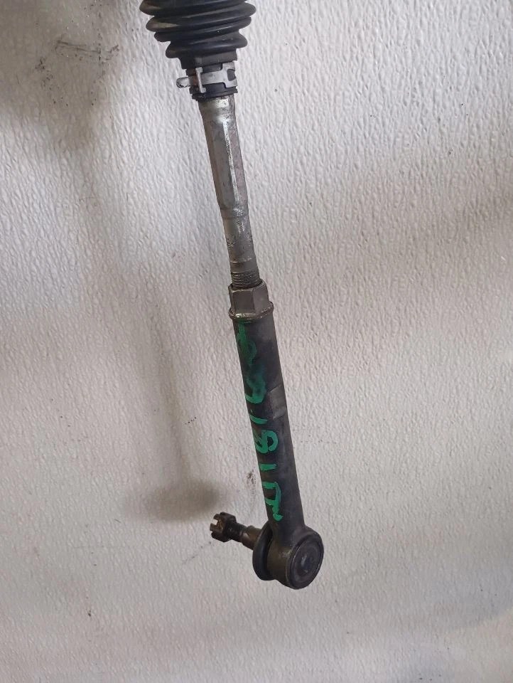 Steering Gear/Rack Power Rack And Pinion Fits 06-09 LEXUS RX400h 3957006 Foto 3 de 4