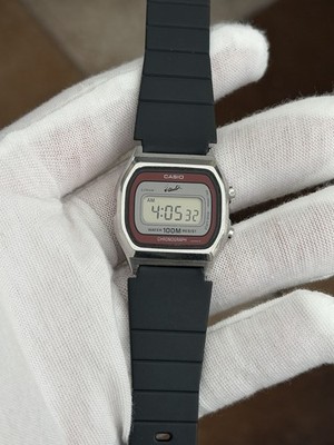 Rare Vintage Casio Marlin LW-800 Digital Sports Watch JDM 1980s