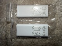 Create Idea 2x Remote Control for Dyson AM06 AM07 AM08 Fan 965824-01 White