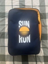 Karhu x Alba Optics Sun Run Shoe Gym Bag ~ Limited Edition