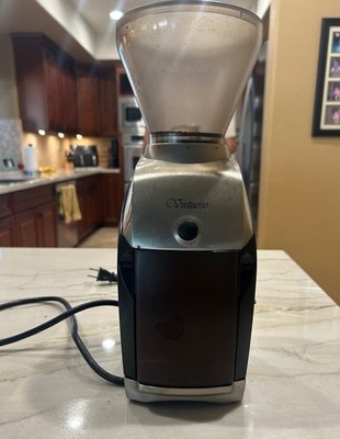 Baratza Virtuoso Conical Burr Coffee Grinder Tested