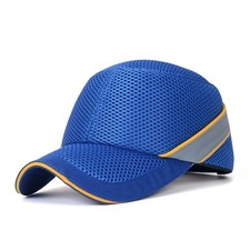 Work Safety Bump Cap Baseball Hat Anti Collision Hard Helmet Head Protection UK