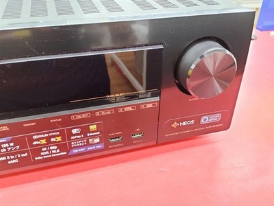 Denon AVR-X2600H 4K UHD AV 7.2 Channel Receiver with Amazon Alexa