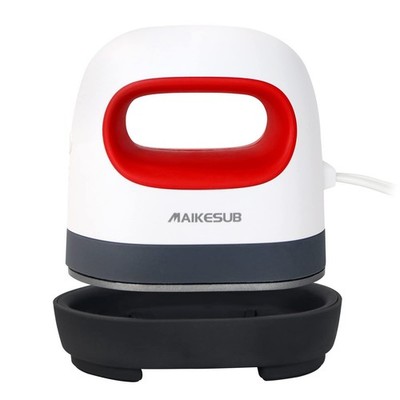 Mini Heat Press Machine Easy to Use for T Shirts Shoes Hats Small HTV Iron on...