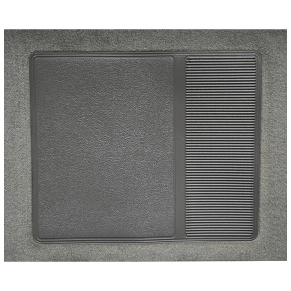 Alfombra para Ford Bronco 1966-73 1 tanque de gasolina bucle de bloqueo completo moldeado 5 piezas Foto 3 de 4