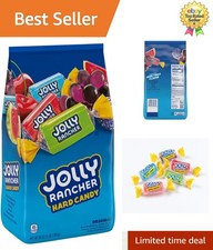 Bulk 5 lb Assorted Jolly Ranchers Hard Candy - Perfect for Every Celebration