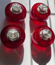Set Of 454 Ford Fairlane Tail Lights Oem