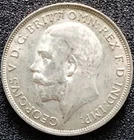1918 George V Florin — photo from another recent sale