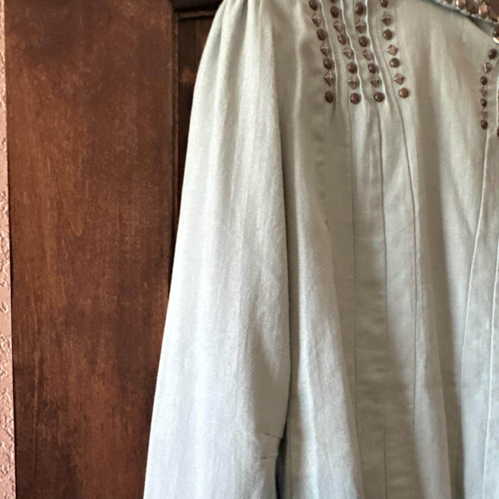 Double D EUC Western Studded Button Blazer Jacket… - image 12