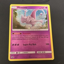 The Pokémon Company Pokémon TCG Mewtwo SM77 SM Promos Holo Promo Eng 120 HP on eBay