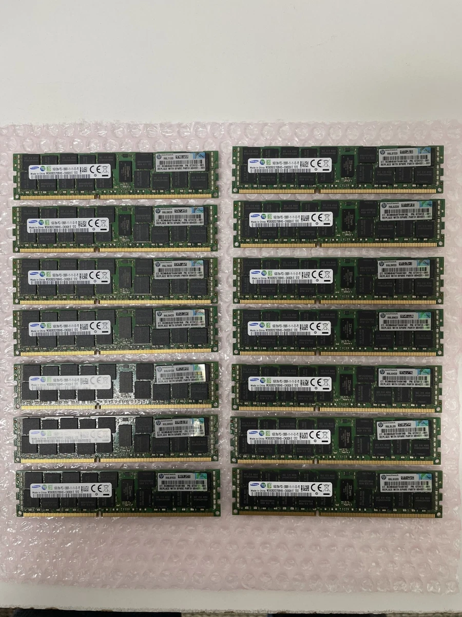 Samsung 16GB DDR3 SDRAM for sale | eBay