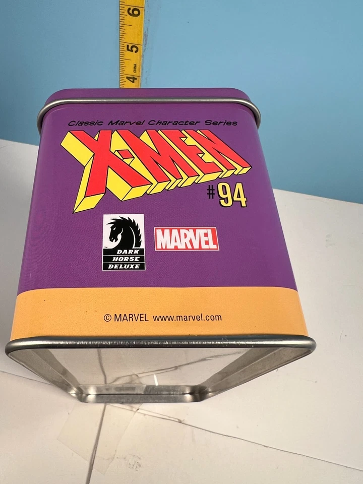 🔥Marvel Dark Horse Comics X-MEN #94 BANSHEE Estatua Nuevo de Lote Antiguo Edición Limitada🔥 Foto 3 de 4