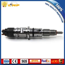 Common Rail Fuel Injector 0445120054 2855491 504091504 for Bosch IVECO EuroCargo