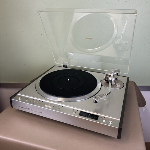 PIONEER PL-630 TURNTABLE BOX COOL