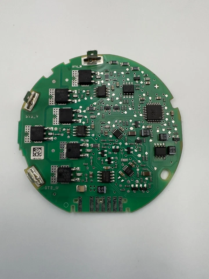 Miele Mppw 00-31/4 Umwälzpumpe Motor Pumpe Spülmaschine 7805341 - image 2 of 4