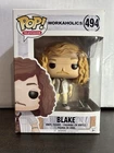 Blake - Workaholics - Television Funko Pop 494 With Protector
