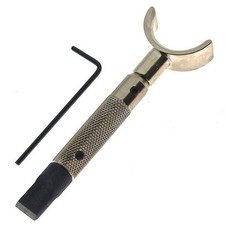 Kyoshin Elle 9mm Leathercraft Deluxe Leather Carving Swivel Cutting Tool Blade
