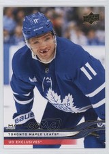 2025-26 Upper Deck Series 1 Exclusives 63/100 Max Domi #167
