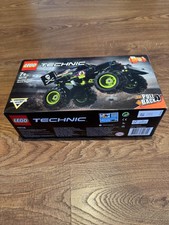 LEGO Technic 42118 Monster Jam Grave Digger RETIRED Neuf Scellé