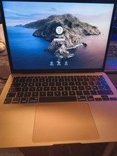 Apple MacBook Air 13" A2179 2020 256GB SSD