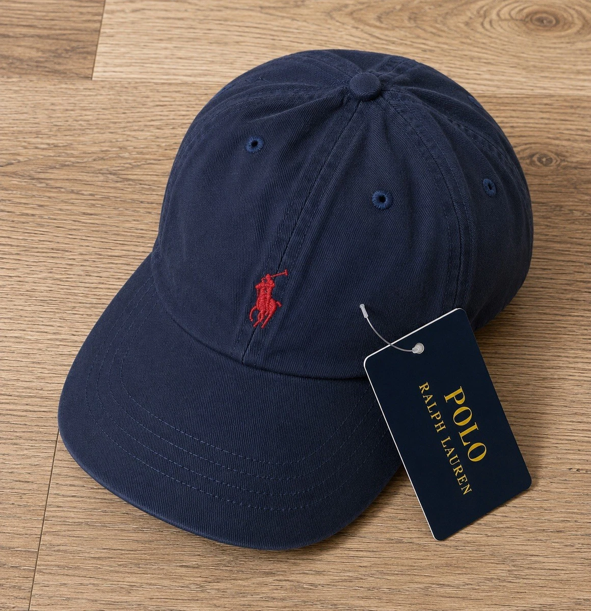 Polo Ralph Lauren Cotton Baseball Caps for Men for sale | eBay UK