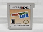 Tomodachi Life Nintendo 3DS - Game Cartridge Only - Tested And Working