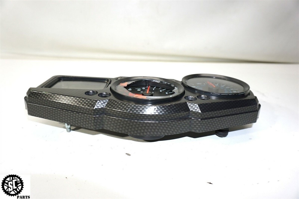 その他 km 06 KAWASAKI NINJA 500R EX500D GAUGES DISPLAY CLUSTER