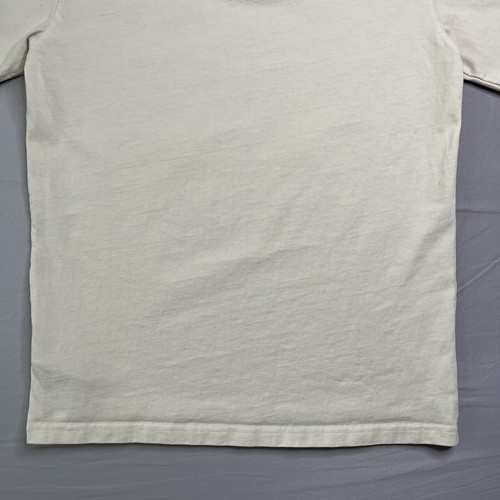 Gucci T-Shirt Mens Small Cream Pineapple Graphic Short Sleeve 22,705 Gucci Songs - Picture 15 of 15