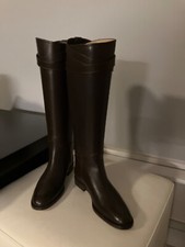 Womens Knee High Riding Boots