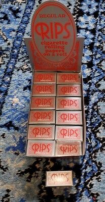 Original Rips Rolling Paper