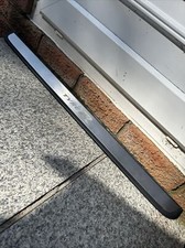 Honda Civic FN2 Type R Pair Of Sill Kick Plate Trim Plaque