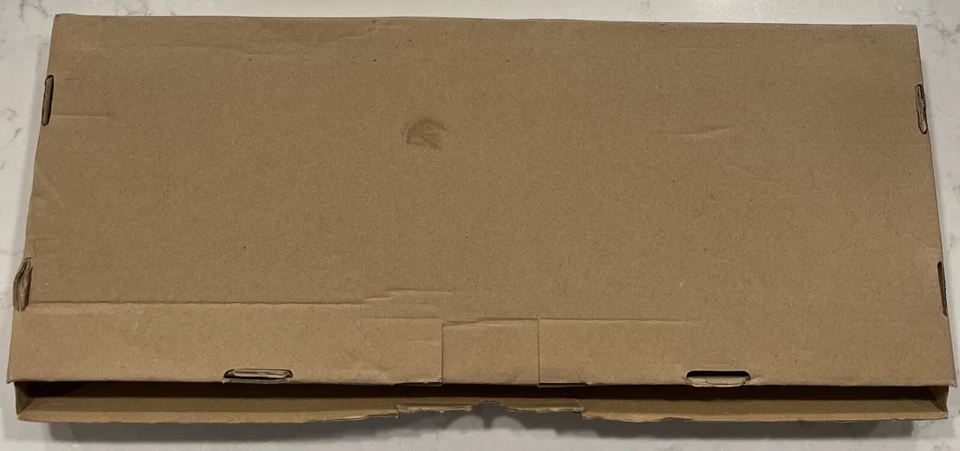 Asus Keyboard Model SK-2045 Black Corded Plastic Slim Home Use/Office Business - Image 3 of 4