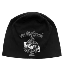 MOTORHEAD lightweight ACE OF SPADES 'jersey'  beanie - official product