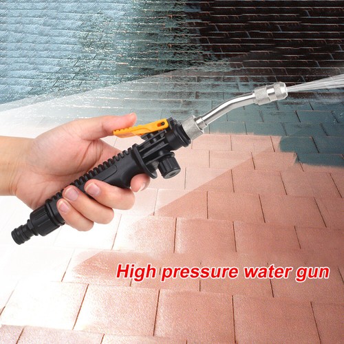 Pistola pulverizadora ajustable de alta presión para lavado de aire acondicionado de 30 cm 2 piezas EE. UU. - Imagen 5 de 24