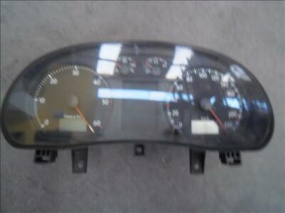 6Q0920803D Kombiinstrument Volkswagen Polo Iv (9N1)(11.2001->) 1.4 Tdi Bnm
