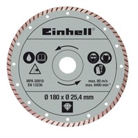 Einhell Spare Blade For Tpr 180 Tile Cutter Ein4301176 Einhell Spare Blade For Tpr 180 Tile Cutter Ein4301176