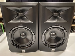 jbl lsr305 ebay