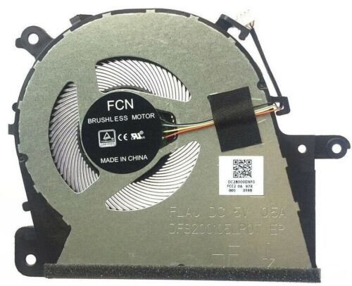 Lenovo IdeaPad S145-14 S145-14IWL 81MU Laptop CPU Cooling Fan 5F10S13876 - Picture 2 of 3