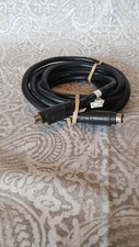 S Video 9 FT Cable 4 Pin M/M SVHS, DVD, VCR Male to Male S-Video Cord