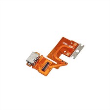 For Sony Xperia Tablet Z SGP311 SGP312 SGP321 USB Charging Port Flex Cable US