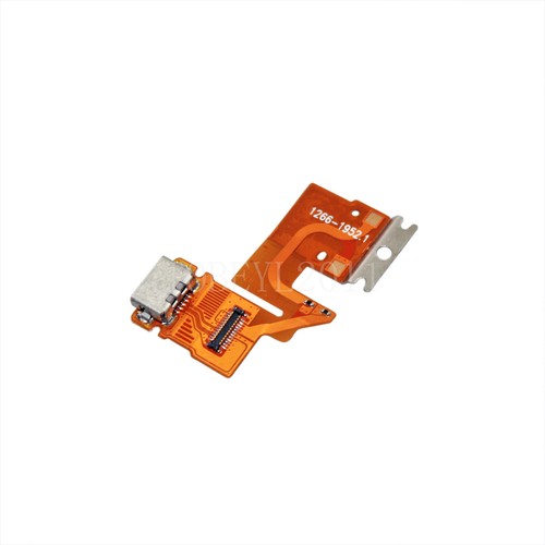 Fit Sony Xperia Tablet Z SGP311 SGP312 SGP321 USB Charging Dock Port Flex Cable - Picture 1 of 4