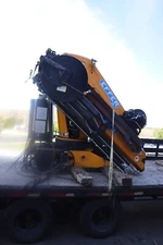 2012 Effer Knuckle Boom Crane 255/5S  EXCELLENT CONDITION