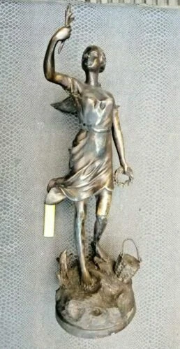 Statue, sculpture du XXe siècle et contemporaines en bronze