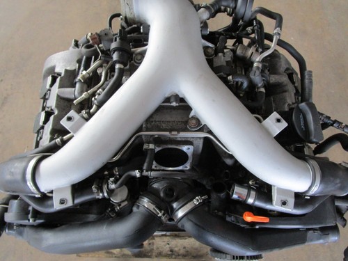 AJK Motor 2.7 V6 BITURBO 169KW 230PS AUDI A6 4B S6 MIT GEWÄHRLEISTUNG - 第 2/8 張圖片