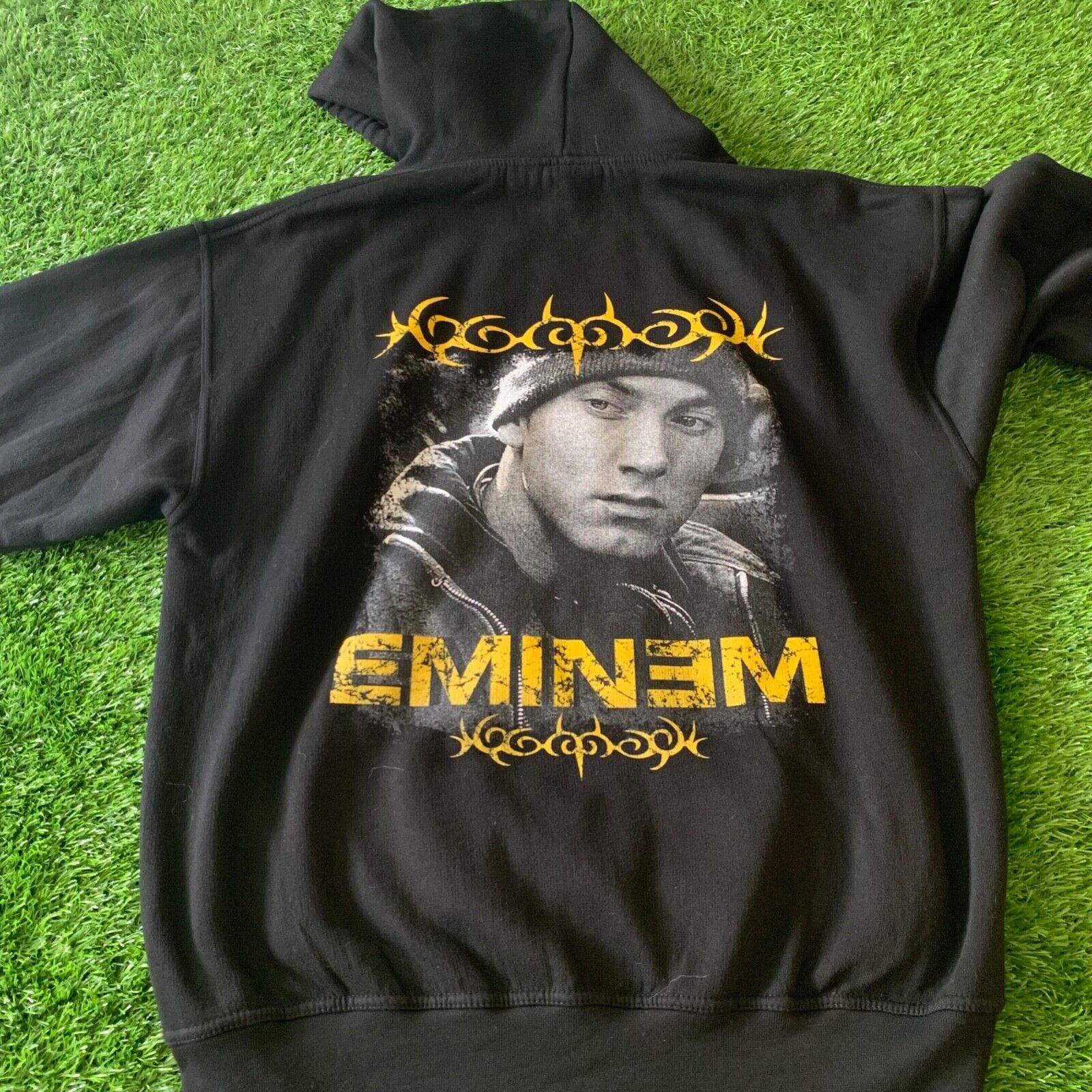 8mile エミネム　EMINEM XL 希少なフルーツタグ