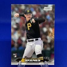 Paul Skenes 2024 Topps Stadium Club RC #237 